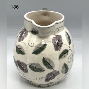 Laura Ashley pitcher.